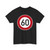 Zeichen 274-56 - zulässige Höchstgeschwindigkeit StVO 1992 (Germany) (Road Sign) T-Shirt