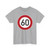 Zeichen 274-56 - zulässige Höchstgeschwindigkeit StVO 1992 (Germany) (Road Sign) T-Shirt