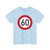 Zeichen 274-56 - zulässige Höchstgeschwindigkeit StVO 1992 (Germany) (Road Sign) T-Shirt