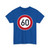 Zeichen 274-56 - zulässige Höchstgeschwindigkeit StVO 1992 (Germany) (Road Sign) T-Shirt