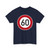 Zeichen 274-56 - zulässige Höchstgeschwindigkeit StVO 1992 (Germany) (Road Sign) T-Shirt