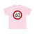 Zeichen 274-56 - zulässige Höchstgeschwindigkeit StVO 1992 (Germany) (Road Sign) T-Shirt
