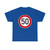 Zeichen 274-55 (Germany) (Road Sign) T-Shirt