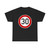 Zeichen 274-53 (Germany) (Road Sign) T-Shirt