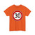 Zeichen 274-53 (Germany) (Road Sign) T-Shirt
