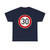 Zeichen 274-53 (Germany) (Road Sign) T-Shirt