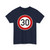 Zeichen 274-53 (Germany) (Road Sign) T-Shirt