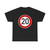 Zeichen 274-52 (Germany) (Road Sign) T-Shirt