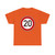 Zeichen 274-52 (Germany) (Road Sign) T-Shirt