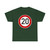 Zeichen 274-52 (Germany) (Road Sign) T-Shirt