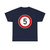 Zeichen 274-50 - Zulässige Höchstgeschwindigkeit 5 km-h StVO 1992 (Germany) (Road Sign) T-Shirt