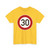 Zeichen 274-30 - Zulässige Höchstgeschwindigkeit StVO 2017 (Germany) (Road Sign) T-Shirt