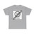 Zeichen 274.2 - Ende einer Tempo 30-Zone einseitig StVO 2013 (Germany) (Road Sign) T-Shirt
