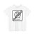 Zeichen 274.2 - Ende der Tempo-30-Zone StVO 2013 (Germany) (Road Sign) T-Shirt