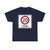 Zeichen 274.1-51 - Beginn der Zone mit zulässiger Höchstgeschwindigkeit 20 km-h StVO 1992 (Germany) (Road Sign) T-Shirt