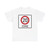 Zeichen 274.1-51 - Beginn der Zone mit zulässiger Höchstgeschwindigkeit 20 km-h StVO 1992 (Germany) (Road Sign) T-Shirt