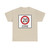 Zeichen 274.1-51 - Beginn der Zone mit zulässiger Höchstgeschwindigkeit 20 km-h StVO 1992 (Germany) (Road Sign) T-Shirt