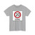 Zeichen 274.1-51 - Beginn der Zone mit zulässiger Höchstgeschwindigkeit 20 km-h StVO 1992 (Germany) (Road Sign) T-Shirt