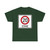 Zeichen 274.1-51 - Beginn der Zone mit zulässiger Höchstgeschwindigkeit 20 km-h StVO 1992 (Germany) (Road Sign) T-Shirt