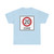 Zeichen 274.1-51 - Beginn der Zone mit zulässiger Höchstgeschwindigkeit 20 km-h StVO 1992 (Germany) (Road Sign) T-Shirt