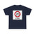 Zeichen 274.1-51 - Beginn der Zone mit zulässiger Höchstgeschwindigkeit 20 km-h StVO 1992 (Germany) (Road Sign) T-Shirt