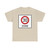Zeichen 274.1 - Beginn der Zone mit zulässiger Höchstgeschwindigkeit StVO 1985 (Germany) (Road Sign) T-Shirt
