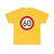 Zeichen 274 - Zulässige Höchstgeschwindigkeit StVO 1988 (Germany) (Road Sign) T-Shirt