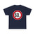 Zeichen 274 - Zulässige Höchstgeschwindigkeit StVO 1970 (Germany) (Road Sign) T-Shirt