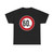 Zeichen 274 - Zulässige Höchstgeschwindigkeit StVO 1970 (Germany) (Road Sign) T-Shirt