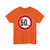Zeichen 274 - Zulässige Höchstgeschwindigkeit StVO 1970 (Germany) (Road Sign) T-Shirt
