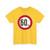 Zeichen 274 - Zulässige Höchstgeschwindigkeit StVO 1970 (Germany) (Road Sign) T-Shirt
