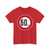Zeichen 274 - Zulässige Höchstgeschwindigkeit StVO 1970 (Germany) (Road Sign) T-Shirt
