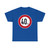 Zeichen 274 - Zulässige Höchstgeschwindigkeit 40 km StVO 1970 (Germany) (Road Sign) T-Shirt