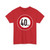 Zeichen 274 - Zulässige Höchstgeschwindigkeit 40 km StVO 1970 (Germany) (Road Sign) T-Shirt