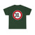 Zeichen 274 - Zulässige Höchstgeschwindigkeit 30 km StVO 1970 (Germany) (Road Sign) T-Shirt