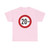 Zeichen 274 - Zulässige Höchstgeschwindigkeit 20 km Alternative variante StVO 1970 (Germany) (Road Sign) T-Shirt