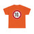 Zeichen 274 - Zulässige Höchstgeschwindigkeit 10 km StVO 1970 (Germany) (Road Sign) T-Shirt