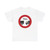 Zeichen 273 - Verbot des Fahrens ohne einen Mindestabstand StVO 1992 (Germany) (Road Sign) T-Shirt