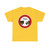 Zeichen 273 - Verbot des Fahrens ohne einen Mindestabstand StVO 1992 (Germany) (Road Sign) T-Shirt
