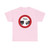 Zeichen 273 - Verbot des Fahrens ohne einen Mindestabstand StVO 1992 (Germany) (Road Sign) T-Shirt