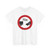 Zeichen 273 - Verbot des Fahrens ohne einen Mindestabstand (Germany) (Road Sign) T-Shirt