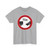 Zeichen 273 - Verbot des Fahrens ohne einen Mindestabstand (Germany) (Road Sign) T-Shirt