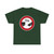 Zeichen 273 - Verbot des Fahrens ohne einen Mindestabstand (Germany) (Road Sign) T-Shirt