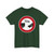 Zeichen 273 - Verbot des Fahrens ohne einen Mindestabstand (Germany) (Road Sign) T-Shirt