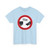 Zeichen 273 - Verbot des Fahrens ohne einen Mindestabstand (Germany) (Road Sign) T-Shirt