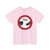 Zeichen 273 - Verbot des Fahrens ohne einen Mindestabstand (Germany) (Road Sign) T-Shirt
