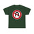 Zeichen 272 Verbot des Wendens StVO 1992 (Germany) (Road Sign) T-Shirt