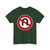 Zeichen 272 Verbot des Wendens StVO 1992 (Germany) (Road Sign) T-Shirt