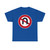Zeichen 272 Verbot des Wendens StVO 1992 (Germany) (Road Sign) T-Shirt