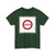 Zeichen 270 - Zonenverkehrsverbot bei Smog StVO 1976 (Germany) (Road Sign) T-Shirt